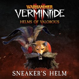 Warhammer: Vermintide 2 Cosmetic - Sneaker's Helm Xbox One & Series X|S (покупка на аккаунт) (Турция)