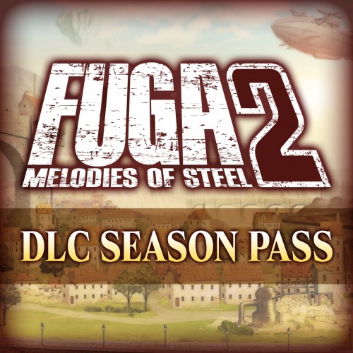 Fuga: Melodies of Steel 2 – Сезонный пропуск Xbox One & Series X|S (покупка на новый аккаунт) (Турция)