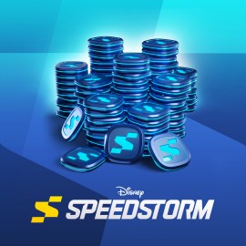 Хранилище жетонов - 13,500 - Disney Speedstorm Xbox One & Series X|S (покупка на аккаунт)