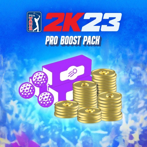 Набор PGA TOUR 2K23 Pro Boost Pack Xbox One & Series X|S (покупка на аккаунт) (Турция)