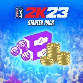 Набор PGA TOUR 2K23 Starter Pack Xbox One & Series X|S (покупка на аккаунт) (Турция)