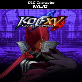 KOF XV DLC Character "NAJD" - THE KING OF FIGHTERS XV Standard Edition Xbox Series X|S (покупка на аккаунт)