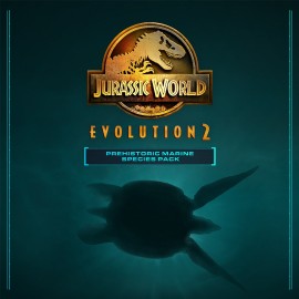 Jurassic World Evolution 2: набор доисторических морских ящеров Xbox One & Series X|S (покупка на аккаунт) (Турция)