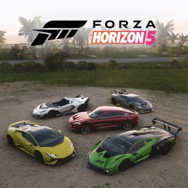 Forza Horizon 5: Italian Exotics Car Pack Xbox One & Series X|S (покупка на аккаунт) (Турция)