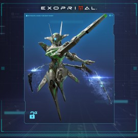 Ранний доступ к Аэроволне α - Exoprimal Xbox One & Series X|S (покупка на аккаунт)