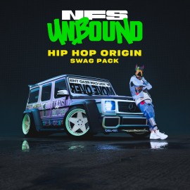 Need for Speed Unbound — набор Hip Hop Origin Swag Xbox Series X|S (покупка на аккаунт) (Турция)