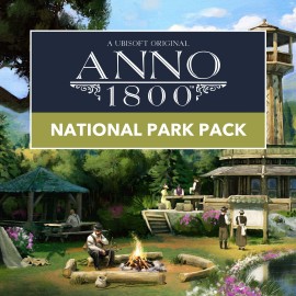 Anno 1800: набор "Национальный парк" Xbox One & Series X|S (покупка на аккаунт) (Турция)