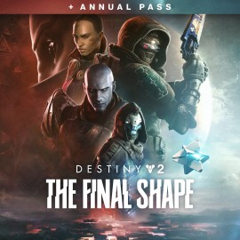 Destiny 2: Финальная форма + годовой абонемент Xbox One & Series X|S (покупка на аккаунт) (Турция)