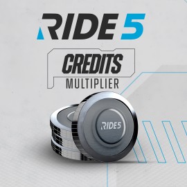 RIDE 5 - Credits Multiplier Xbox Series X|S (покупка на аккаунт) (Турция)