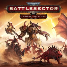 Warhammer 40,000: Battlesector - Daemons of Khorne Xbox One & Series X|S (покупка на новый аккаунт) (Турция)