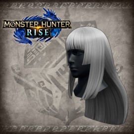 Прическа «Элегантная» - Monster Hunter Rise Xbox One & Series X|S (покупка на аккаунт)