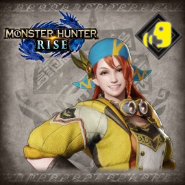 Охотничий голос: Минайль - Monster Hunter Rise Xbox One & Series X|S (покупка на аккаунт)