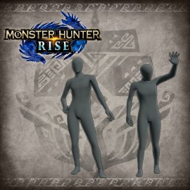 Набор жестов «Подиум» - Monster Hunter Rise Xbox One & Series X|S (покупка на аккаунт)