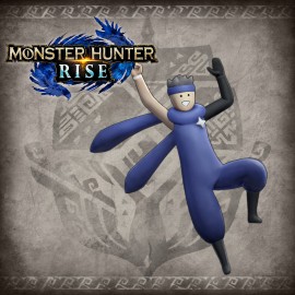 Многослойные доспехи для охотника «Лэнс Ганн» - Monster Hunter Rise Xbox One & Series X|S (покупка на аккаунт)