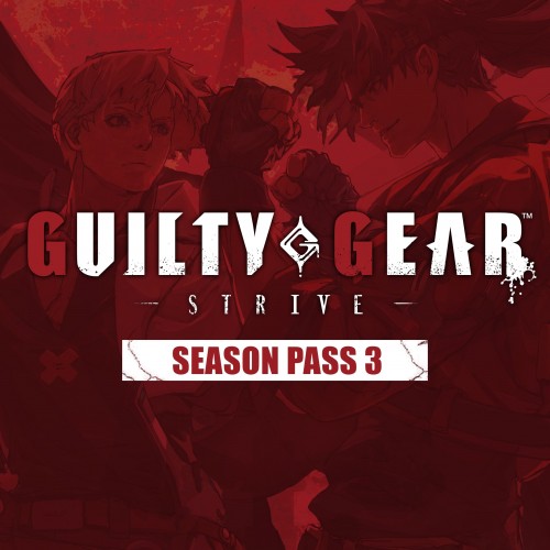 GGST Season Pass 3 - Guilty Gear -Strive- Xbox One & Series X|S (покупка на новый аккаунт)