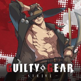 GGST Additional Character: #10 Johnny - Guilty Gear -Strive- Xbox One & Series X|S (покупка на аккаунт)