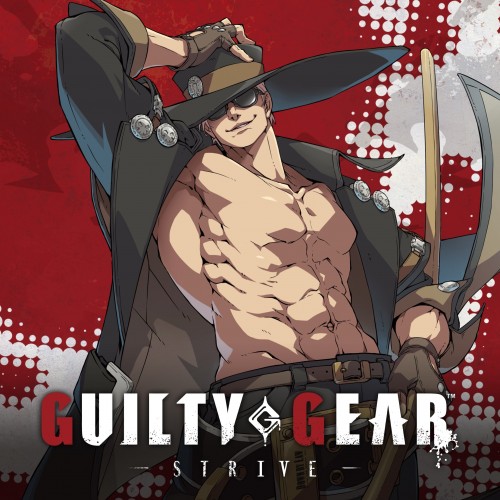 GGST Additional Character: #10 Johnny - Guilty Gear -Strive- Xbox One & Series X|S (покупка на новый аккаунт)