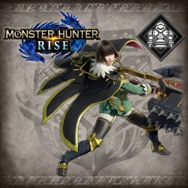 Многослойные доспехи охотника «Рондина» - Monster Hunter Rise Xbox One & Series X|S (покупка на аккаунт)