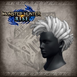 Прическа «Локоны Бахари» - Monster Hunter Rise Xbox One & Series X|S (покупка на аккаунт)
