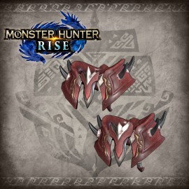 Элемент многослойных доспехов охотника «Дикий пояс» - Monster Hunter Rise Xbox One & Series X|S (покупка на аккаунт)