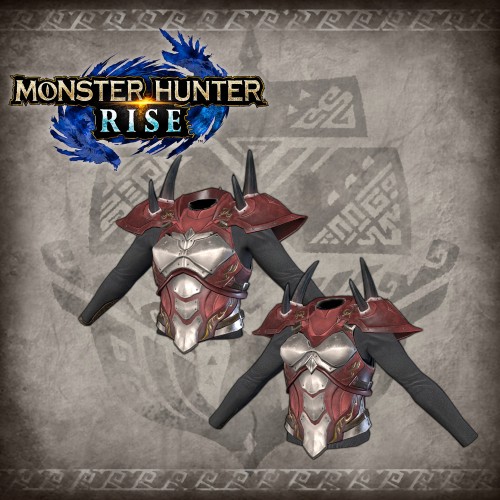 Элемент многослойных доспехов охотника «Дикий нагрудник» - Monster Hunter Rise Xbox One & Series X|S (покупка на аккаунт)