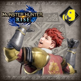 Охотничий голос: Джей - Monster Hunter Rise Xbox One & Series X|S (покупка на аккаунт)