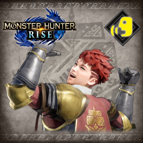 Охотничий голос: Джей - Monster Hunter Rise Xbox One & Series X|S (покупка на аккаунт)