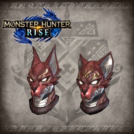 Элемент многослойных доспехов охотника «Дикий шлем» - Monster Hunter Rise Xbox One & Series X|S (покупка на аккаунт)