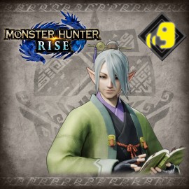 Охотничий голос: Оборо - Monster Hunter Rise Xbox One & Series X|S (покупка на аккаунт)
