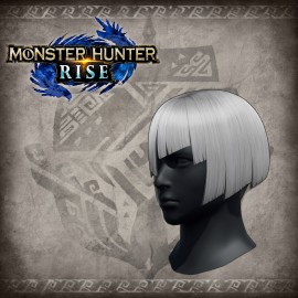 Прическа «Асимметричная» - Monster Hunter Rise Xbox One & Series X|S (покупка на аккаунт)
