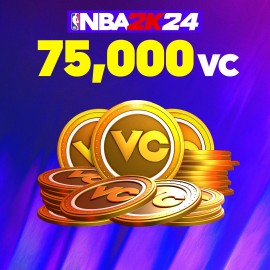 NBA 2K24 - 75 000 ВВ - NBA 2K24 для Xbox Series X|S Xbox One & Series X|S (покупка на аккаунт)