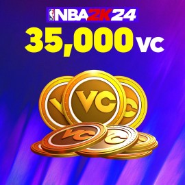 NBA 2K24 - 35 000 ВВ - NBA 2K24 для Xbox Series X|S Xbox One & Series X|S (покупка на аккаунт)