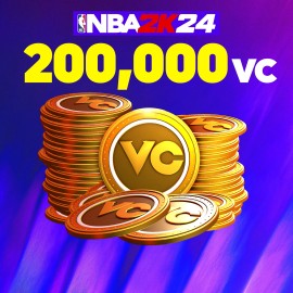 NBA 2K24 - 200 000 ВВ - NBA 2K24 для Xbox Series X|S Xbox One & Series X|S (покупка на аккаунт)