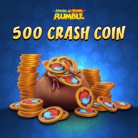 500 Crash Team Rumble Crash Coins Xbox One & Series X|S (покупка на аккаунт) (Турция)
