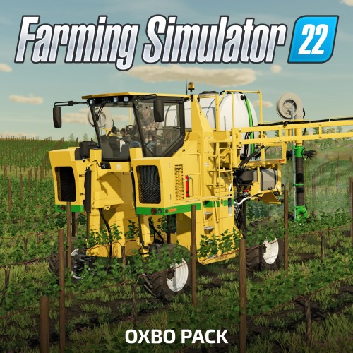 FS22 - OXBO Pack - Farming Simulator 22 Xbox One & Series X|S (покупка на новый аккаунт)