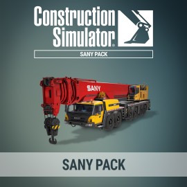 Construction Simulator - SANY Pack Xbox One & Series X|S (покупка на аккаунт) (Турция)