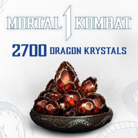 MK1: 2700 Dragon Krystals - Mortal Kombat 1 Xbox One & Series X|S (покупка на аккаунт)