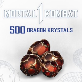 MK1: 500 Dragon Krystals - Mortal Kombat 1 Xbox One & Series X|S (покупка на аккаунт)