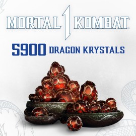 MK1: 5900 Dragon Krystals - Mortal Kombat 1 Xbox One & Series X|S (покупка на аккаунт)