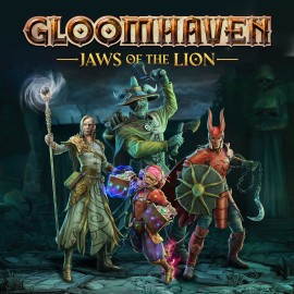 Gloomhaven - Jaws of the Lion Xbox One & Series X|S (покупка на аккаунт) (Турция)
