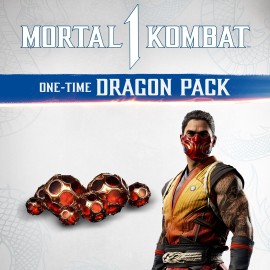 MK1: One-Time Dragon Pack - Mortal Kombat 1 Xbox Series X|S (покупка на аккаунт)