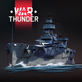 War Thunder - USS Arkansas Pack Xbox One & Series X|S (покупка на аккаунт) (Турция)