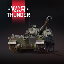 War Thunder - K9 VIDAR Pack Xbox One & Series X|S (покупка на аккаунт) (Турция)