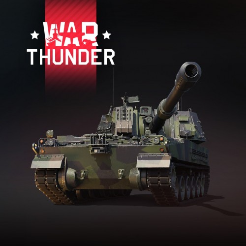 War Thunder - K9 VIDAR Pack Xbox One & Series X|S (покупка на новый аккаунт) (Турция)