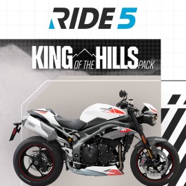 RIDE 5 - King of the Hills Pack Xbox Series X|S (покупка на аккаунт) (Турция)