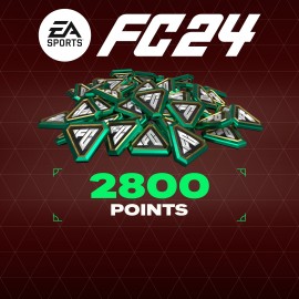 EA SPORTS FC 24 - FC Points 2800 - EA SPORTS FC 24 Xbox Series X|S Xbox One & Series X|S (покупка на аккаунт)