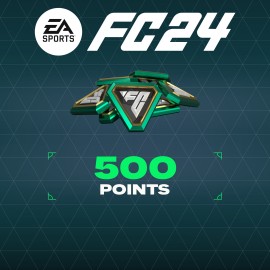 EA SPORTS FC 24 - FC Points 500 - EA SPORTS FC 24 Xbox Series X|S Xbox One & Series X|S (покупка на аккаунт)