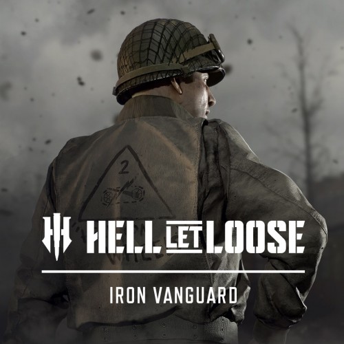 Hell Let Loose - Iron Vanguard Xbox Series X|S (покупка на аккаунт) (Турция)