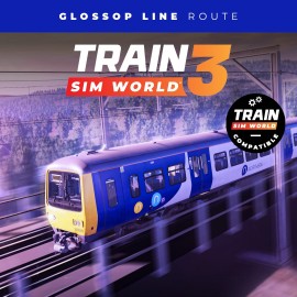 Train Sim World 4 Compatible: Glossop Line: Manchester - Hadfield & Glossop Xbox One & Series X|S (покупка на аккаунт) (Турция)