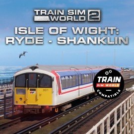 Train Sim World 4 Compatible: Isle Of Wight Xbox One & Series X|S (покупка на аккаунт) (Турция)